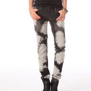 Ralph Lauren Denim&Supply Tie-Dye Jeans